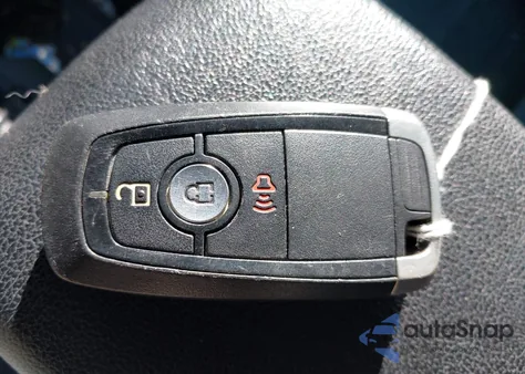 2019 Ford Ecosport Titanium from USA, damaged, VIN MAJ3S2KE3KC261285